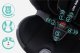 Fotelik samochodowy KinderKraft FOTELIK SAMOCHODOWY obrotowy 360 czarno-szary 40-150 CM i-Size R129 ISOFIX 9