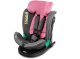 Fotelik samochodowy KinderKraft FOTELIK SAMOCHODOWY rotacyjny LEONARDO 360 różowo-szary 40-150 CM R129 ISOFIX 6