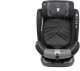 Fotelik samochodowy KinderKraft FOTELIK SAMOCHODOWY obrotowy 360 szaro-czarny 40-150 CM i-Size R129 ISOFIX 12