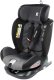 Fotelik samochodowy KinderKraft FOTELIK SAMOCHODOWY obrotowy 360 szaro-czarny 40-150 CM i-Size R129 ISOFIX 13