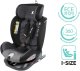 Fotelik samochodowy KinderKraft FOTELIK SAMOCHODOWY obrotowy 360 szaro-czarny 40-150 CM i-Size R129 ISOFIX 2