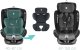 Fotelik samochodowy KinderKraft FOTELIK SAMOCHODOWY obrotowy 360 szaro-czarny 40-150 CM i-Size R129 ISOFIX 5
