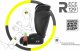 Fotelik samochodowy Stabilus ROCCO FOTELIK SAMOCHODOWY PODSTAWKA 2w1 I SIZE 100-150 CM R129 7