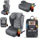 Fotelik samochodowy Cybex FOTELIK SAMOCHODOWY TRAVELLER KK ISOFIX R129 szary szary 1