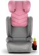 Fotelik samochodowy Cybex FOTELIK SAMOCHODOWY TRAVELLER Szaro-różowy Z ISOFIX KK 12