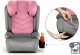 Fotelik samochodowy Cybex FOTELIK SAMOCHODOWY TRAVELLER Szaro-różowy Z ISOFIX KK 6