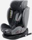Fotelik samochodowy KinderKraft FOTELIK SAMOCHODOWY obrotowy 360 szaro-czarny 40-150 CM R129 ISOFIX 12