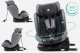 Fotelik samochodowy KinderKraft FOTELIK SAMOCHODOWY obrotowy 360 szaro-czarny 40-150 CM R129 ISOFIX 2
