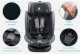 Fotelik samochodowy KinderKraft FOTELIK SAMOCHODOWY obrotowy 360 szaro-czarny 40-150 CM R129 ISOFIX 3