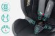 Fotelik samochodowy KinderKraft FOTELIK SAMOCHODOWY obrotowy 360 szaro-czarny 40-150 CM R129 ISOFIX 6