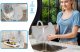 Ecotoys KRZESEŁKO DO KARMIENIAZ FUNKCJĄ BUJACZKA DLA DZIECI 6W1 SKŁADANE SZARE 10