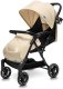 WÓZEK DZIECIĘCY SPACERÓWKA ORSETTO LUNA PIASKOWY 7