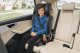 Fotelik samochodowy Stabilus EZIO FOTELIK SAMOCHODOWY PODSTAWKA 2w1 I SIZE 100-150 CM R129 ISOFIX 2
