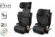 Fotelik samochodowy Stabilus EZIO FOTELIK SAMOCHODOWY PODSTAWKA 2w1 I SIZE 100-150 CM R129 ISOFIX 3