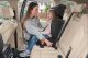 Fotelik samochodowy Stabilus EZIO FOTELIK SAMOCHODOWY PODSTAWKA 2w1 I SIZE 100-150 CM R129 ISOFIX 4