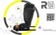 Fotelik samochodowy Stabilus EZIO FOTELIK SAMOCHODOWY PODSTAWKA 2w1 I SIZE 100-150 CM R129 ISOFIX 9