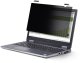 StarTech.com 14-inch 16:10 Laptop Touch Privacy Screen, Flip-Up - Blickschutzfilter fur Notebook - 2-Wege - Klebestreifen, Schiebelaschen, Flexi-Scharniere - 35.6 cm (14") - durchsichtig 1