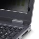 StarTech.com 14-inch 16:10 Laptop Touch Privacy Screen, Flip-Up - Blickschutzfilter fur Notebook - 2-Wege - Klebestreifen, Schiebelaschen, Flexi-Scharniere - 35.6 cm (14") - durchsichtig 7