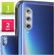 2-PAK Szkło Na Aparat Do Xiaomi Mi 9 / 9 SE (Hartowane, Ochronne, 9H) 1