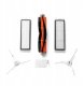JETtools Zestaw Akcesoria Roborock S5 S50 S55 Xiaomi Mi Robot 3x Szczotka 2x Filtr / An505as 2
