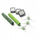 JETtools Zestaw Akcesoria Do Irobot Roomba E5 E6 I7 I6 I5 I4 I3 4x Filtr 5x Szczotka / An567as 3