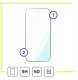 2-PAK Szkło Hartowane Pełne Do Realme C71 (Szybka, Ochronne, Szkiełko 5D) 2