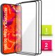 3-PAK Szkło Hartowane do Motorola Edge 50 Neo / ThinkPhone25 (Pełne, 9H) 1