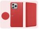 Hello Case ETUI Z KLAPKĄ DO HONOR 400 LITE CZERWONE ZAMYKANE MAGNETYCZNE KABURA CASE 4