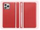 Hello Case ETUI Z KLAPKĄ DO HONOR 400 LITE CZERWONE ZAMYKANE MAGNETYCZNE KABURA CASE 5