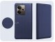 ETUI Z KLAPKĄ DO REALME 14 5G / 14T 5G GRANATOWE ZAMYKANE MAGNETYCZNE CASE 4