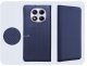Hello Case ETUI Z KLAPKĄ DO XIAOMI REDMI NOTE 14 PRO 4G GRANATOWE ZAMYKANE MAGNETYCZNE 4