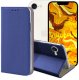 Hello Case ETUI Z KLAPKĄ DO APPLE IPHONE 16E GRANATOWE ZAMYKANE MAGNETYCZNE OCHRONNE 1
