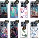 ETUI DO INFINIX NOTE 40 PRO 4G / 5G WZORY SYRENKI NIMFY MORSKIE PANNY CASE 4