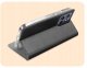 Hello Case ETUI Z KLAPKĄ DO MOTOROLA EDGE 50 NEO / THINKPHONE 25 czarny MAGNETYCZNE 3