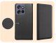 Hello Case ETUI Z KLAPKĄ DO MOTOROLA EDGE 50 NEO / THINKPHONE 25 czarny MAGNETYCZNE 4