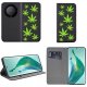 krainaGSM Etui do Honor Magic5 Lite MAGNET WZORY CASE PORTFEL 2