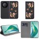 krainaGSM Etui do Honor Magic5 Lite MAGNET WZORY CASE PORTFEL 2