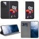 krainaGSM Etui do Xiaomi 14 Pro MAGNET WZORY CASE PORTFEL 2