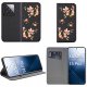 krainaGSM Etui do Xiaomi 14 Pro MAGNET WZORY CASE PORTFEL 2