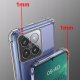krainaGSM Etui do Xiaomi 14 Pro ANTI-SHOCK CLEAR CASE PLECKI 2