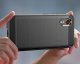 Etui do Samsung Galaxy Xcover 7 Pancerne Carbon CASE + Szkło 9H 7