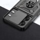 krainaGSM Etui do Xiaomi Redmi 13C 5G PANCERNE SLIDE RING CASE + SZKŁO 2