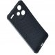 krainaGSM Etui do Xiaomi Redmi Note 13 Pro+ Plus 5G silikonowe SKÓRZANE VINTAGE CASE 3