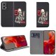 krainaGSM Etui do Motorola Moto G85 5G MAGNET WZORY CASE PORTFEL 2