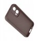 krainaGSM Etui do Motorola Moto G85 5G silikonowe MATOWE CASE 3