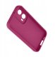 krainaGSM Etui do Motorola Moto G85 5G silikonowe MATOWE CASE 3