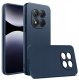 krainaGSM Etui do Xiaomi Redmi Note 14 Pro+ 5G CASE Gumowe Matowe Silikon 1