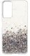krainaGSM Etui do Samsung Galaxy M55 5G CASE BROKAT + SZKŁO OCHRONNE 9H 6