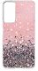 krainaGSM Etui do Samsung Galaxy M55 5G CASE BROKAT + SZKŁO OCHRONNE 9H 6
