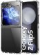 Etui do Samsung Galaxy Z Flip 5 ANTI-SHOCK CLEAR CASE 1